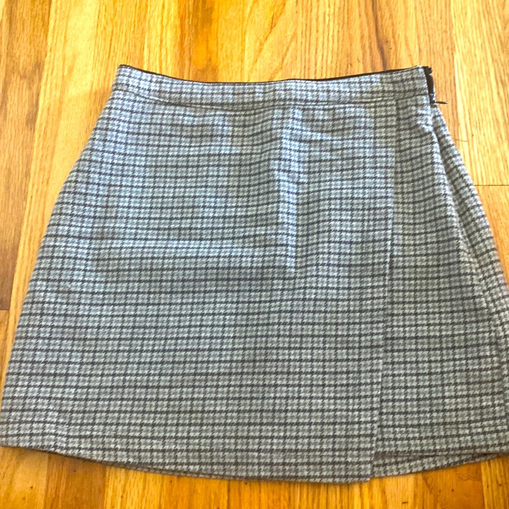 Tweed Skirt-Abercrombie